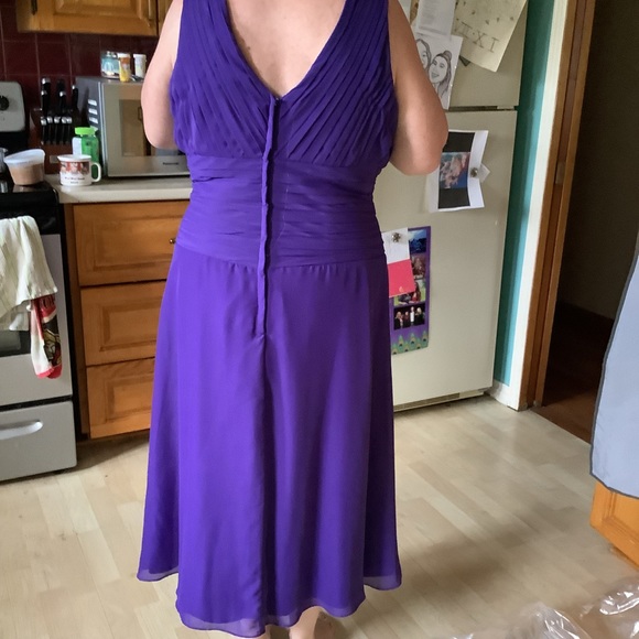 JJ’s House Purple Dress - Picture 4 of 7